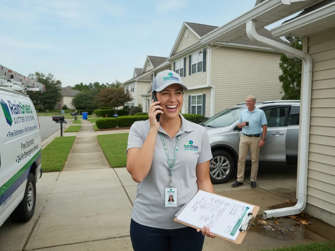 Gutter Installation Moapa, NV FAQs